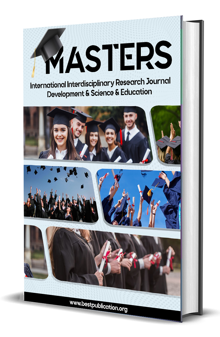 					View Vol. 3 No. 30 (2025): MASTERS
				